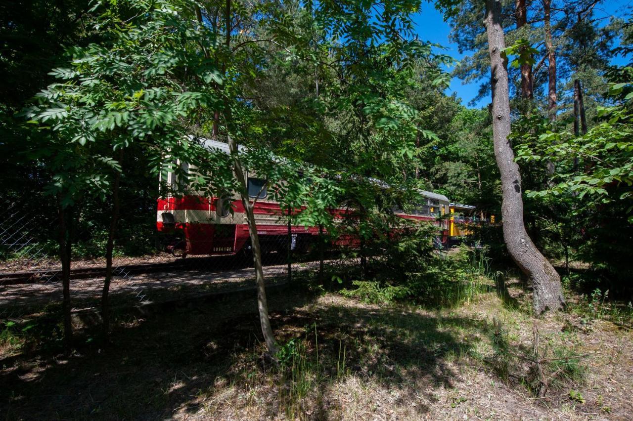 Domki, Pokoje U Malgosi Штутово Экстерьер фото