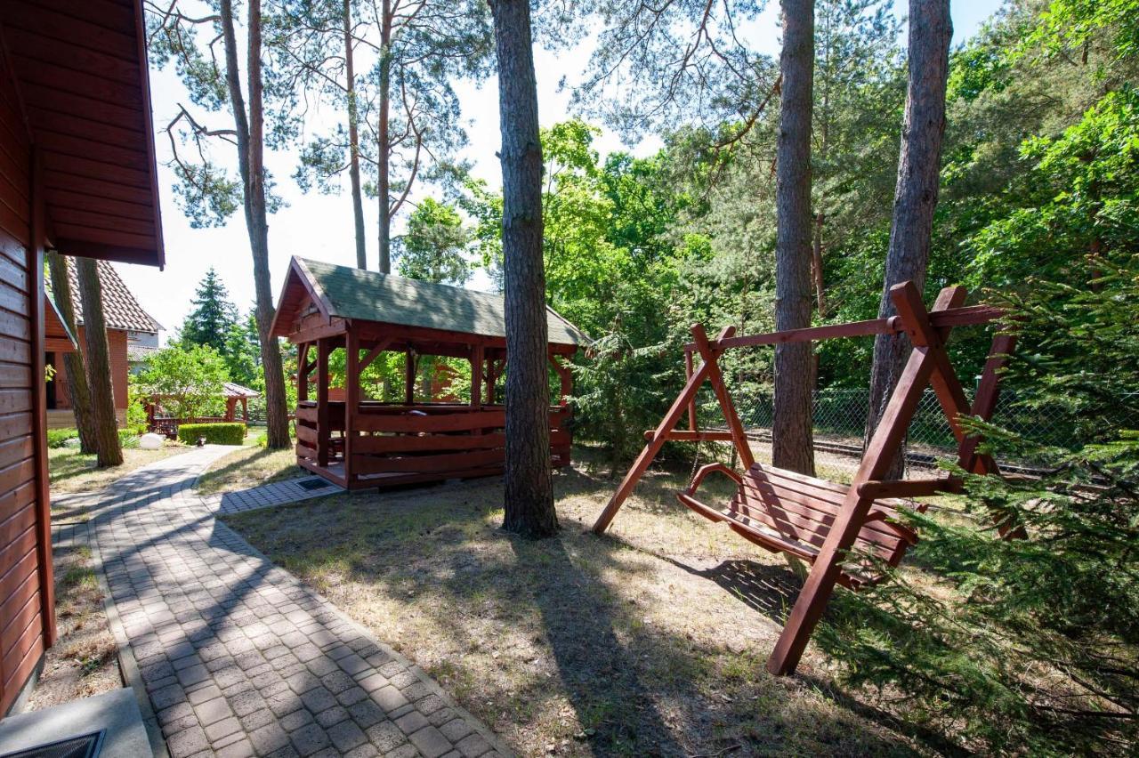 Domki, Pokoje U Malgosi Штутово Экстерьер фото